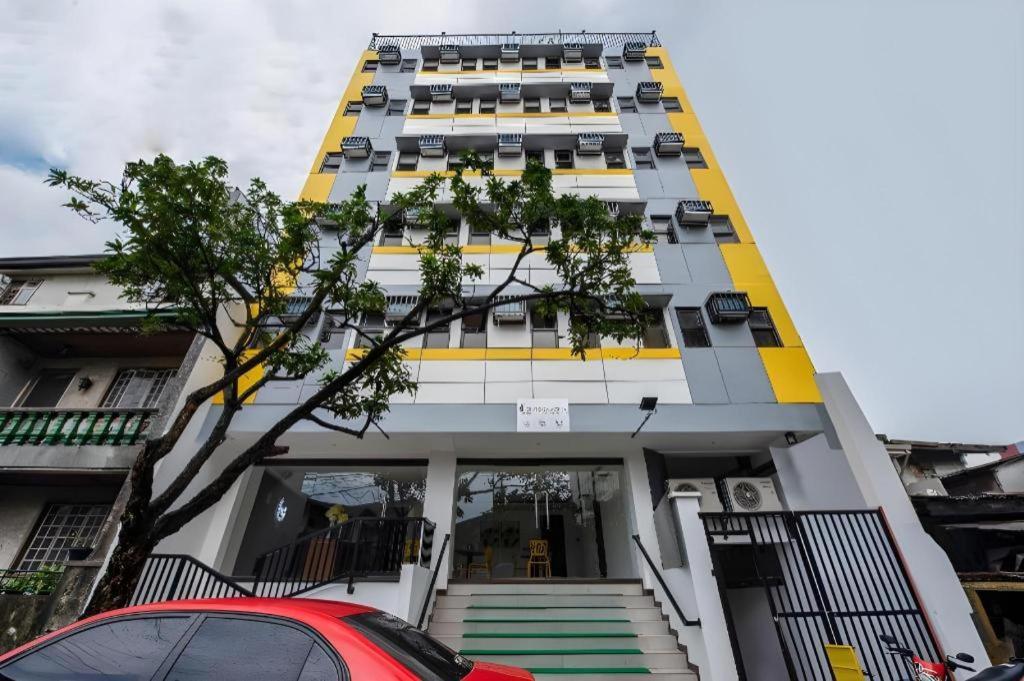 Super Oyo Capital O 232 Nest Nano Suites Fort Makati City Exterior photo